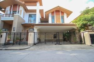 Baan Sansiri Type B  House for Rent