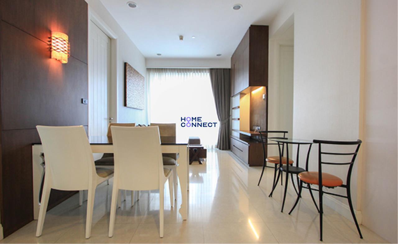 Home Connect Thailand Agency's Q Langsuan Condominium for Rent 1