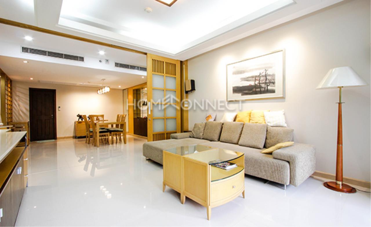 Home Connect Thailand Agency's All Seasons Place Condominium for Rent 1