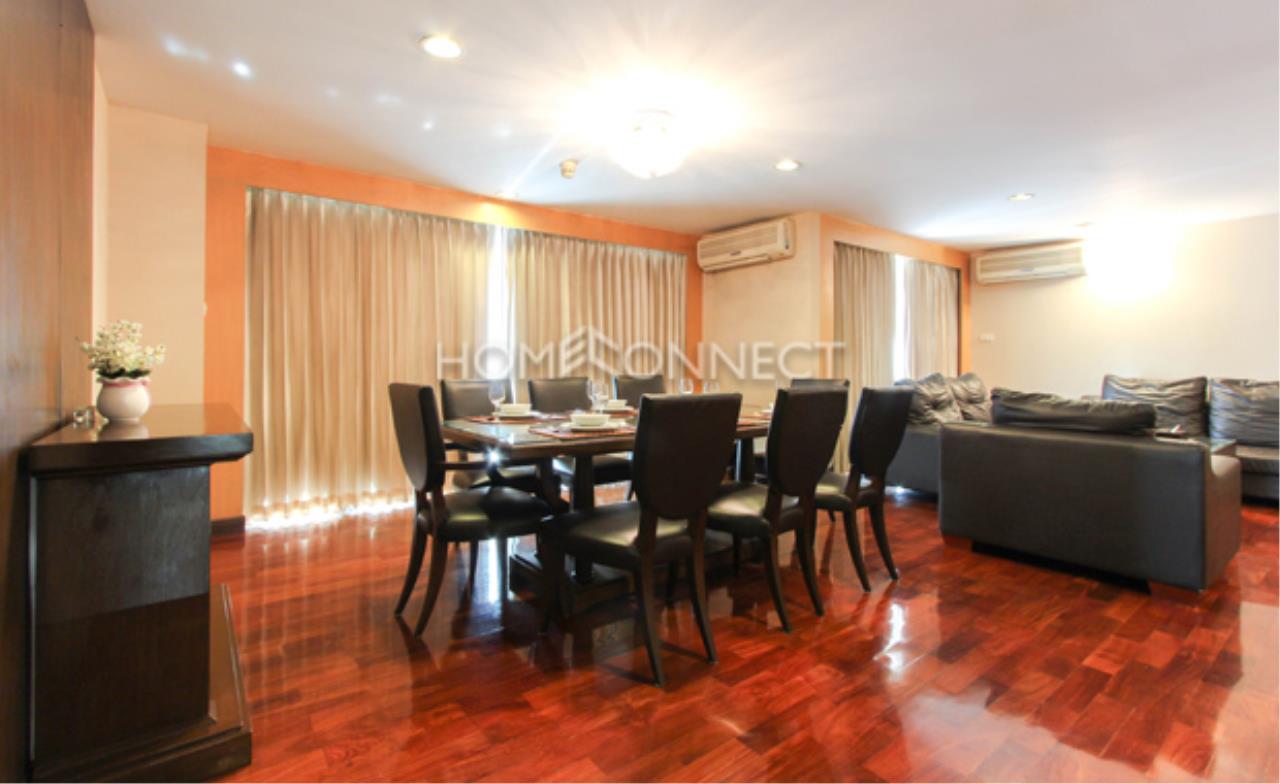 Home Connect Thailand Agency's S.M Grande Residence Apartment for Rent 8