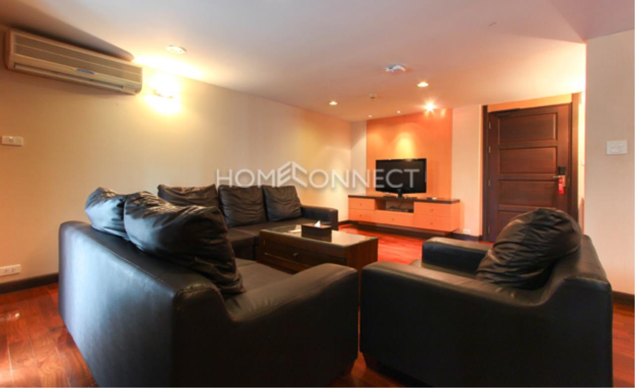 Home Connect Thailand Agency's S.M Grande Residence Apartment for Rent 1