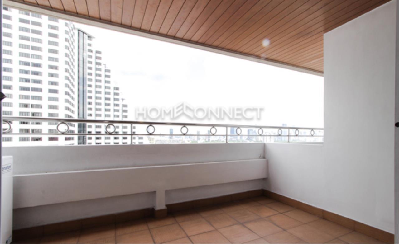 Home Connect Thailand Agency's S.M Grande Residence Apartment for Rent 2