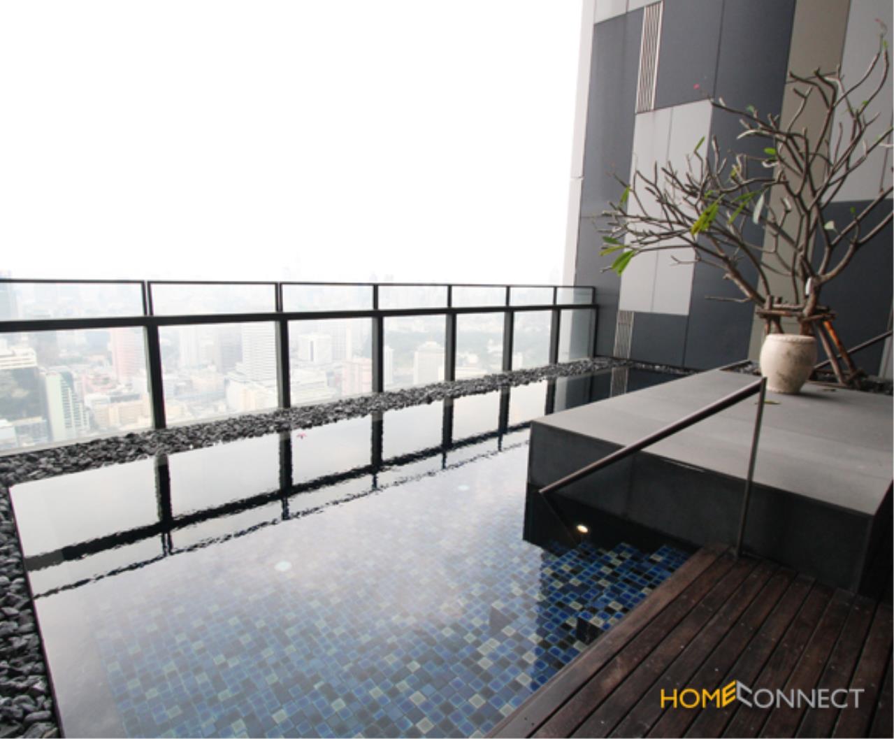 Home Connect Thailand Agency's The Met Condo 6