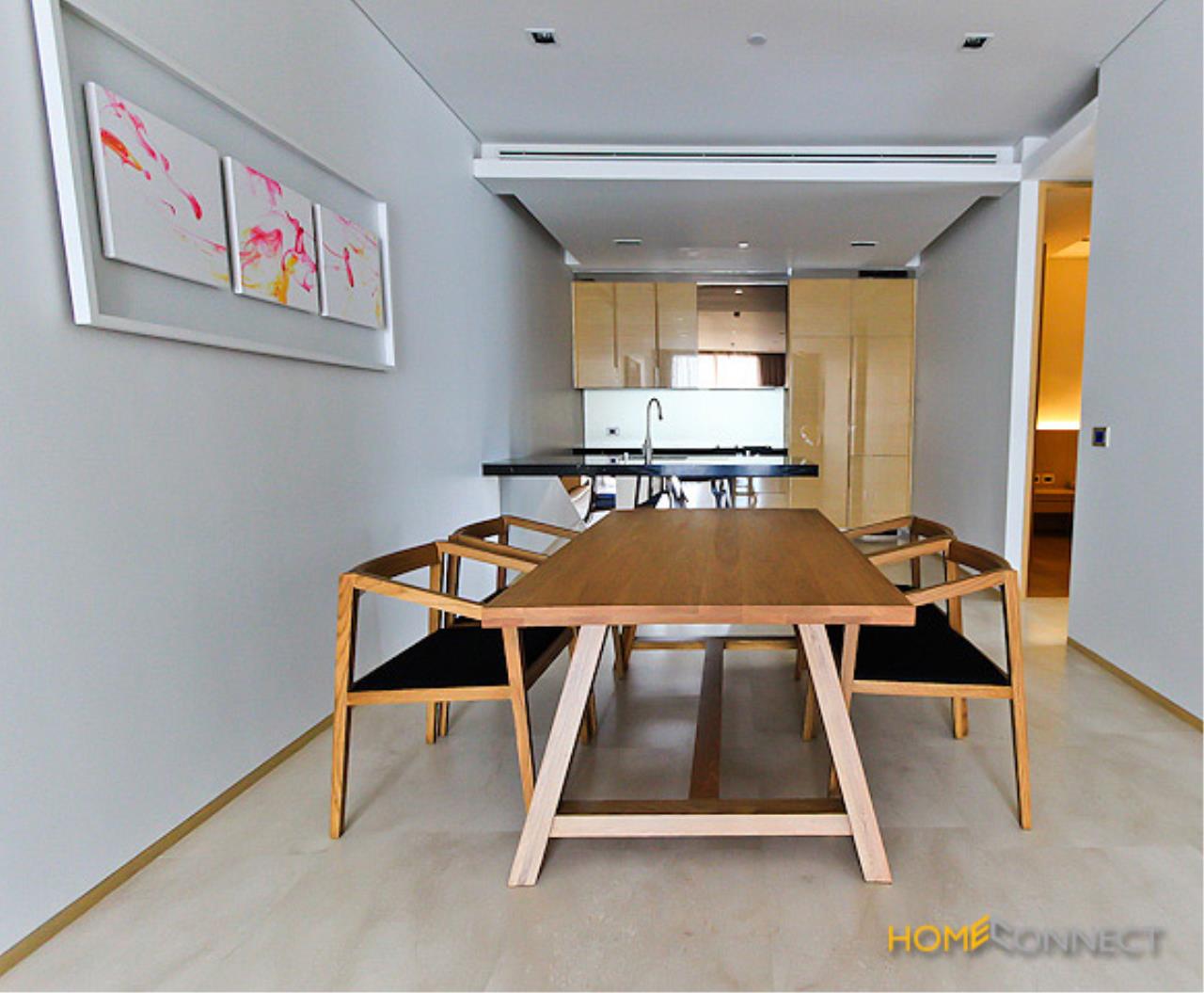 Home Connect Thailand Agency's Saladaeng Residences 1