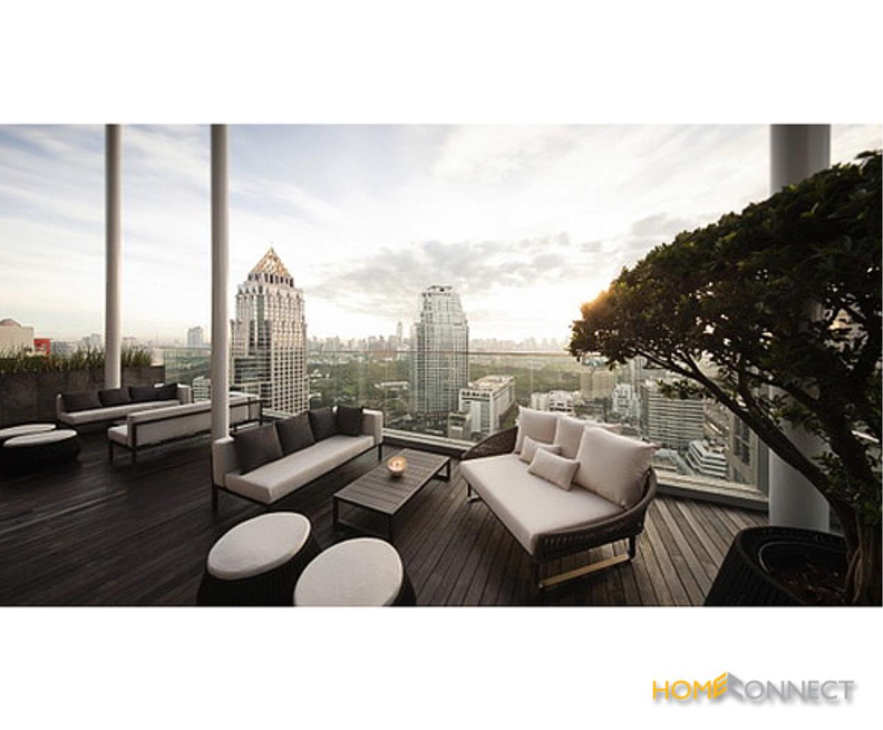 Home Connect Thailand Agency's Saladaeng Residences 5