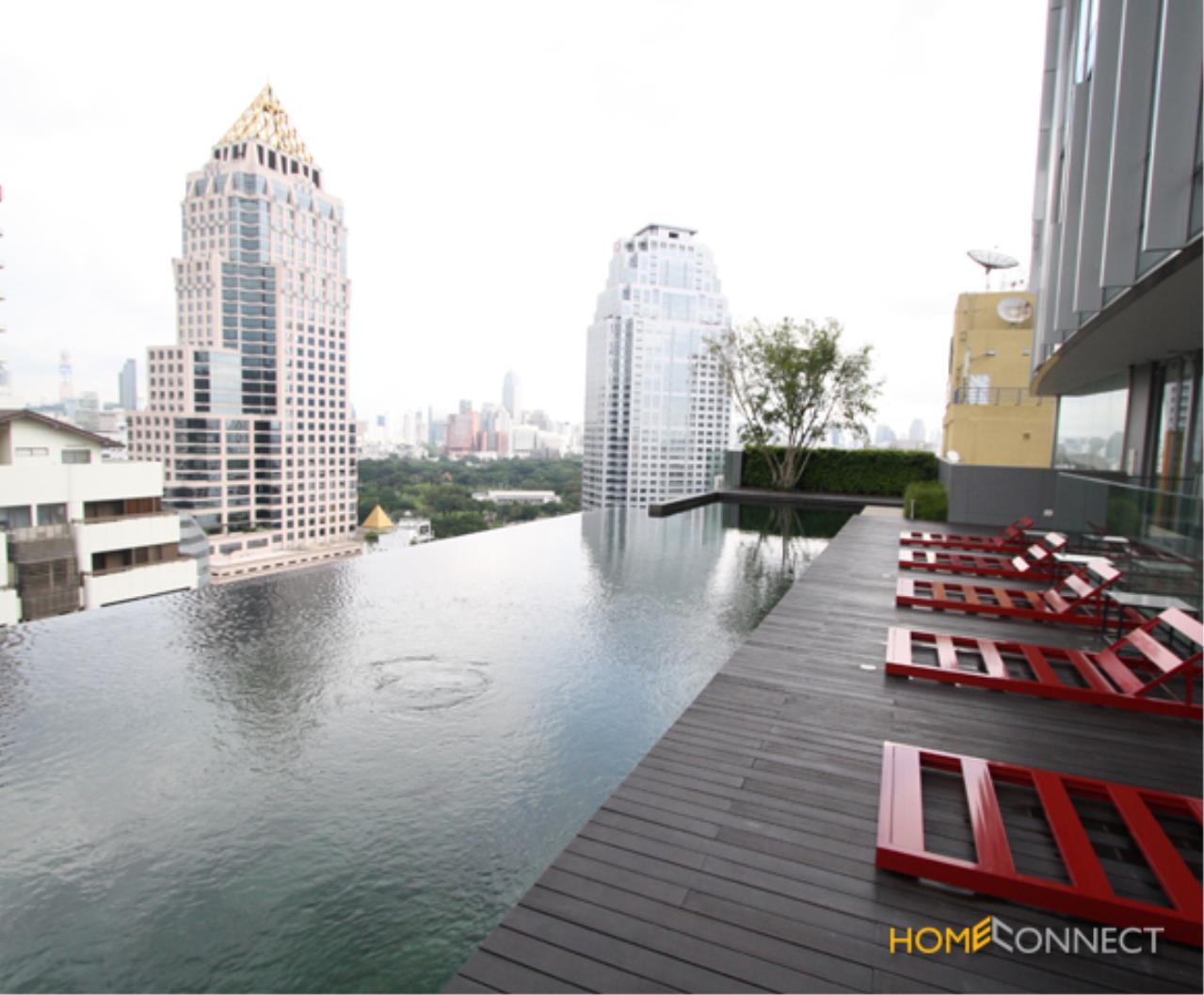 Home Connect Thailand Agency's Saladaeng Residences 6