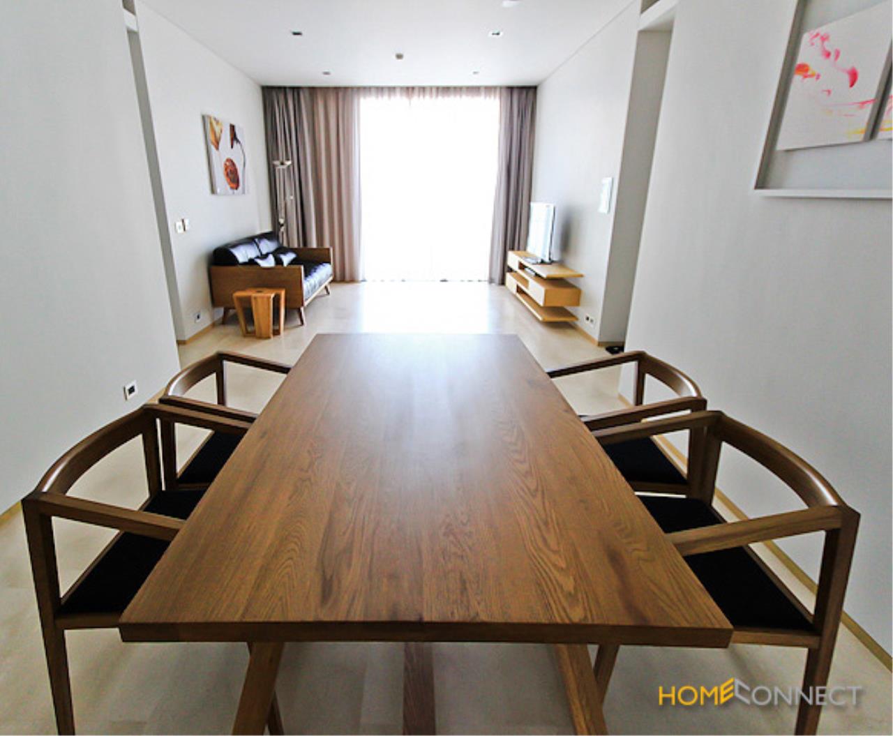 Home Connect Thailand Agency's Saladaeng Residences 11