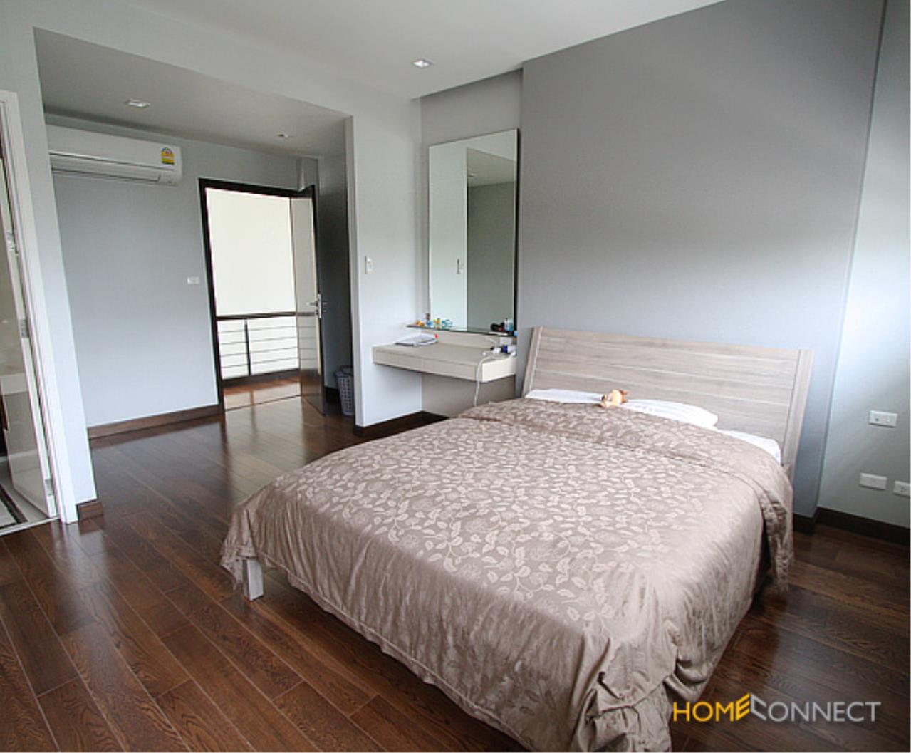 Home Connect Thailand Agency's House in Compound for Rent in Ekamai area 5