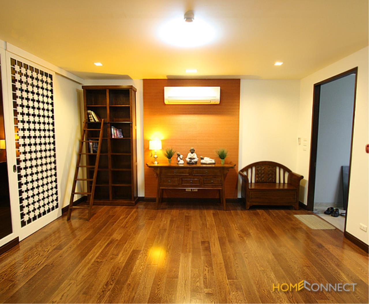 Home Connect Thailand Agency's House in Compound for Rent in Ekamai area 17