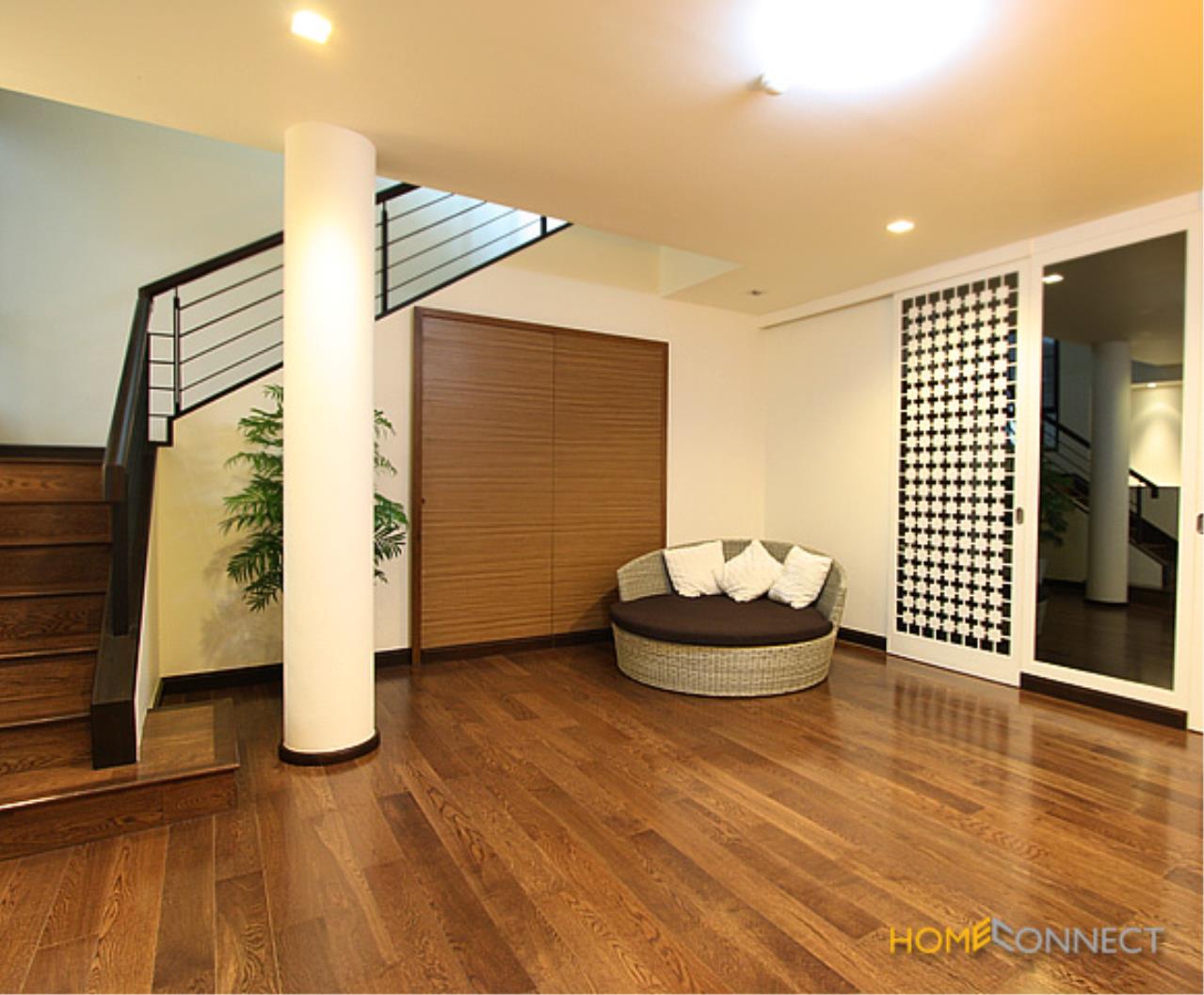 Home Connect Thailand Agency's House in Compound for Rent in Ekamai area 18