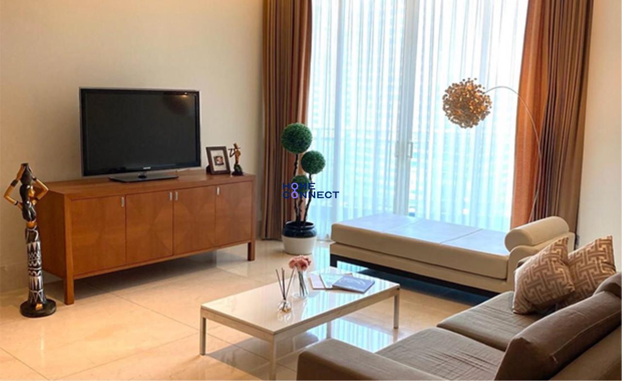 Home Connect Thailand Agency's Infinity Condo Condominium for Rent 1