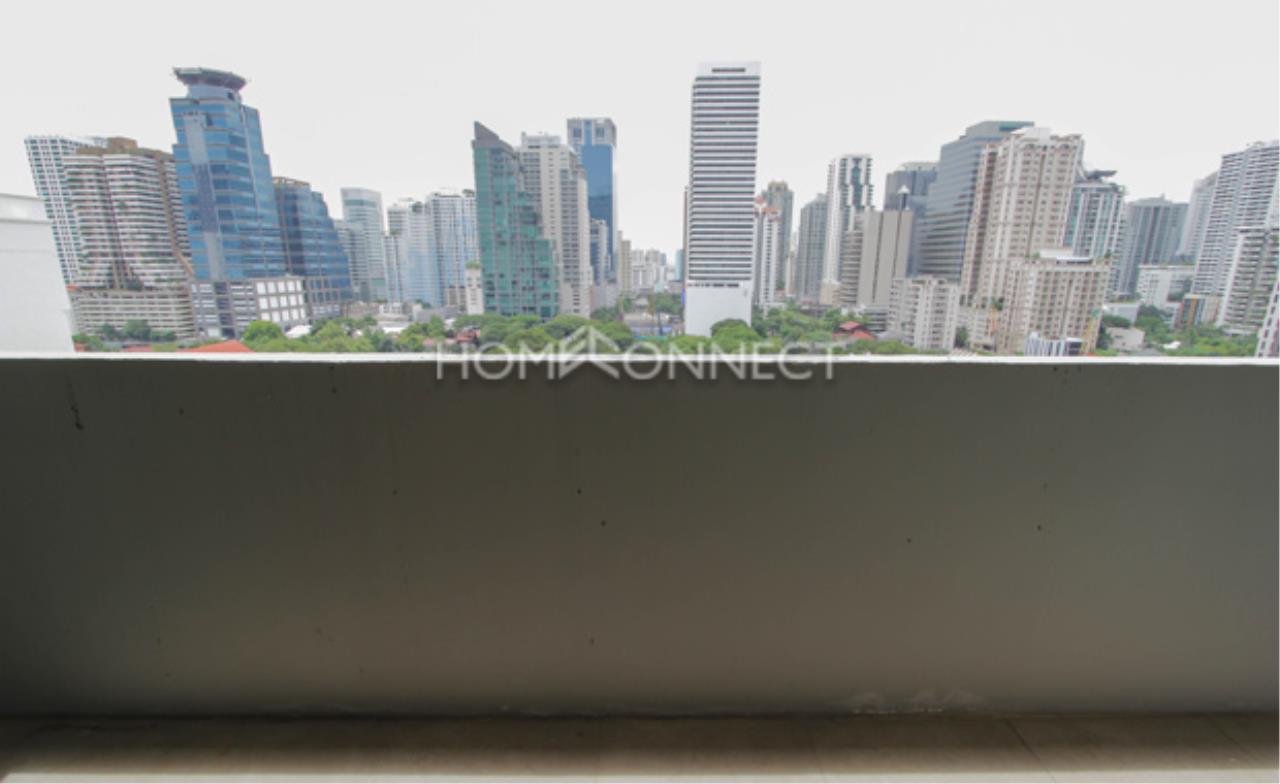 Home Connect Thailand Agency's Insaf Tower II Condominium for Rent 2