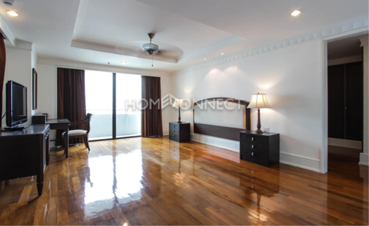 Home Connect Thailand Agency's Insaf Tower II Condominium for Rent 6