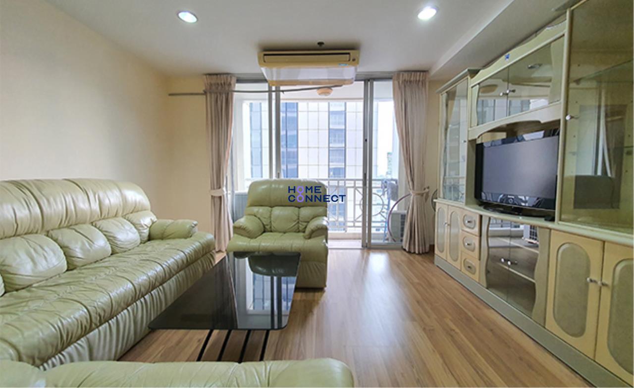 Home Connect Thailand Agency's Asoke Place Condominium for Rent 1