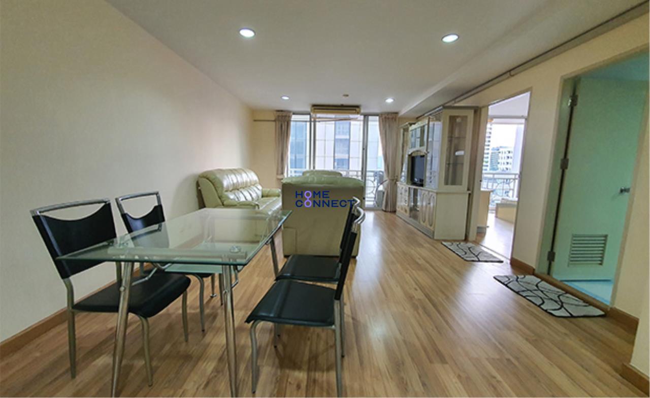 Home Connect Thailand Agency's Asoke Place Condominium for Rent 3