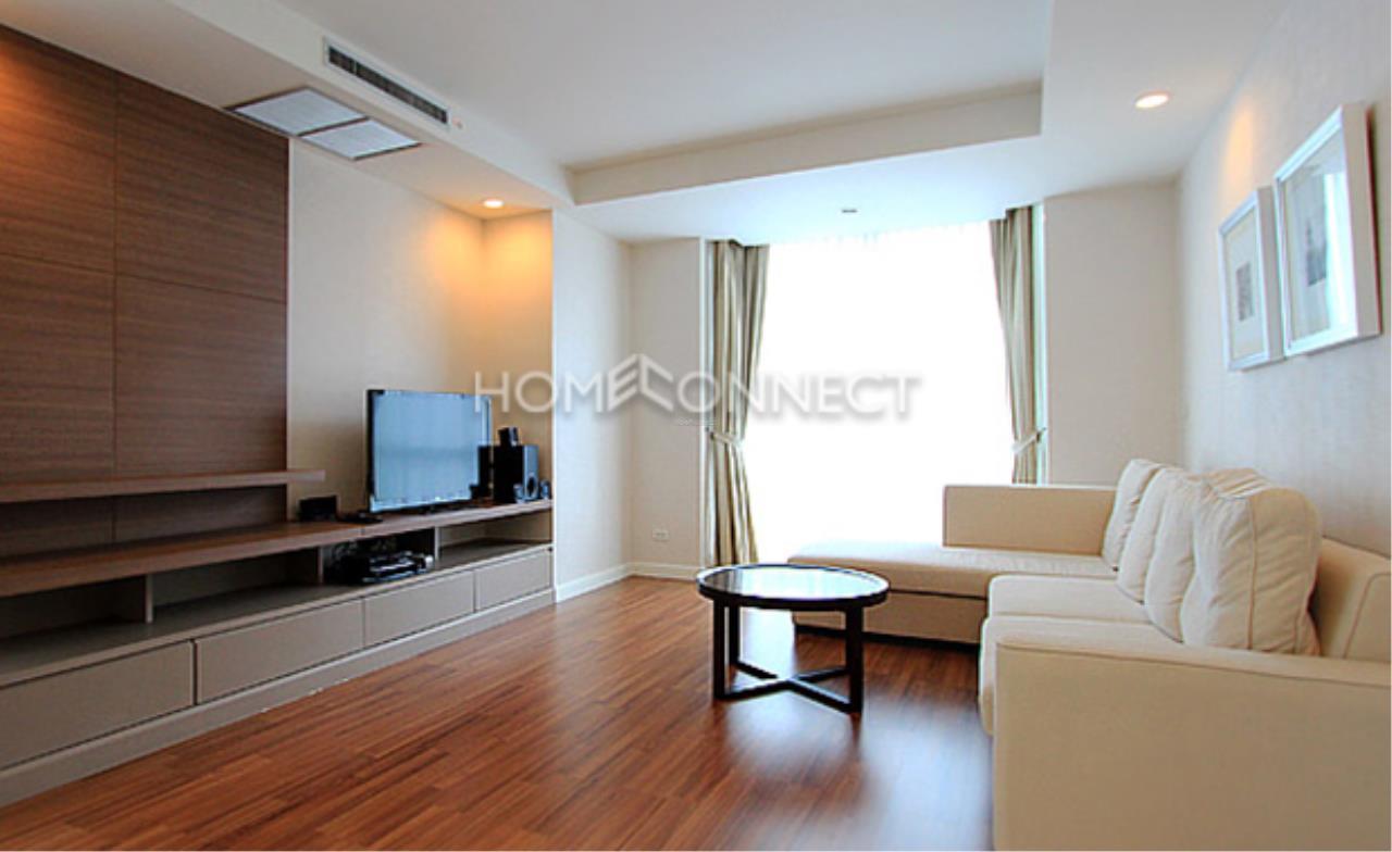 Home Connect Thailand Agency's The Rajdamri Condominium for Rent 1