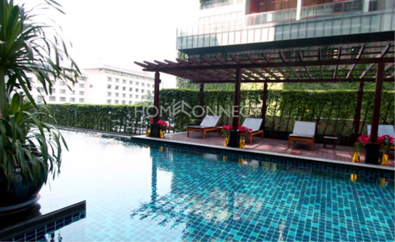 Home Connect Thailand Agency's The Rajdamri Condominium for Rent 15