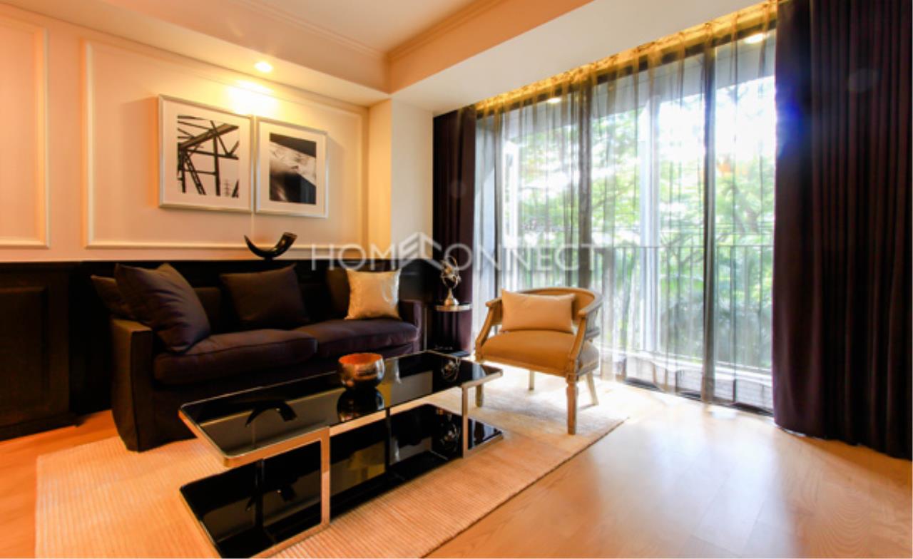 Home Connect Thailand Agency's Siamese Gioia Sukhumvit 31 ( Sold ) Condominium for Rent 1