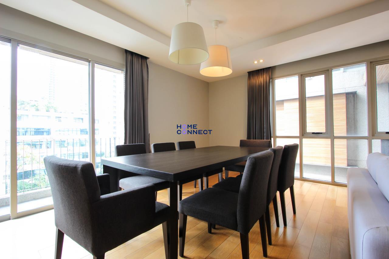 Home Connect Thailand Agency's Luxury apartment for Rent in Central Business District area 2
