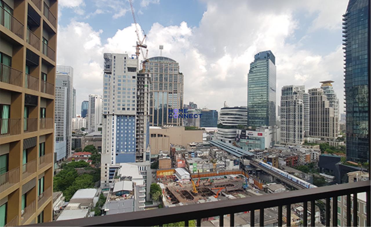 Home Connect Thailand Agency's Noble Refine Condominium for Rent 13