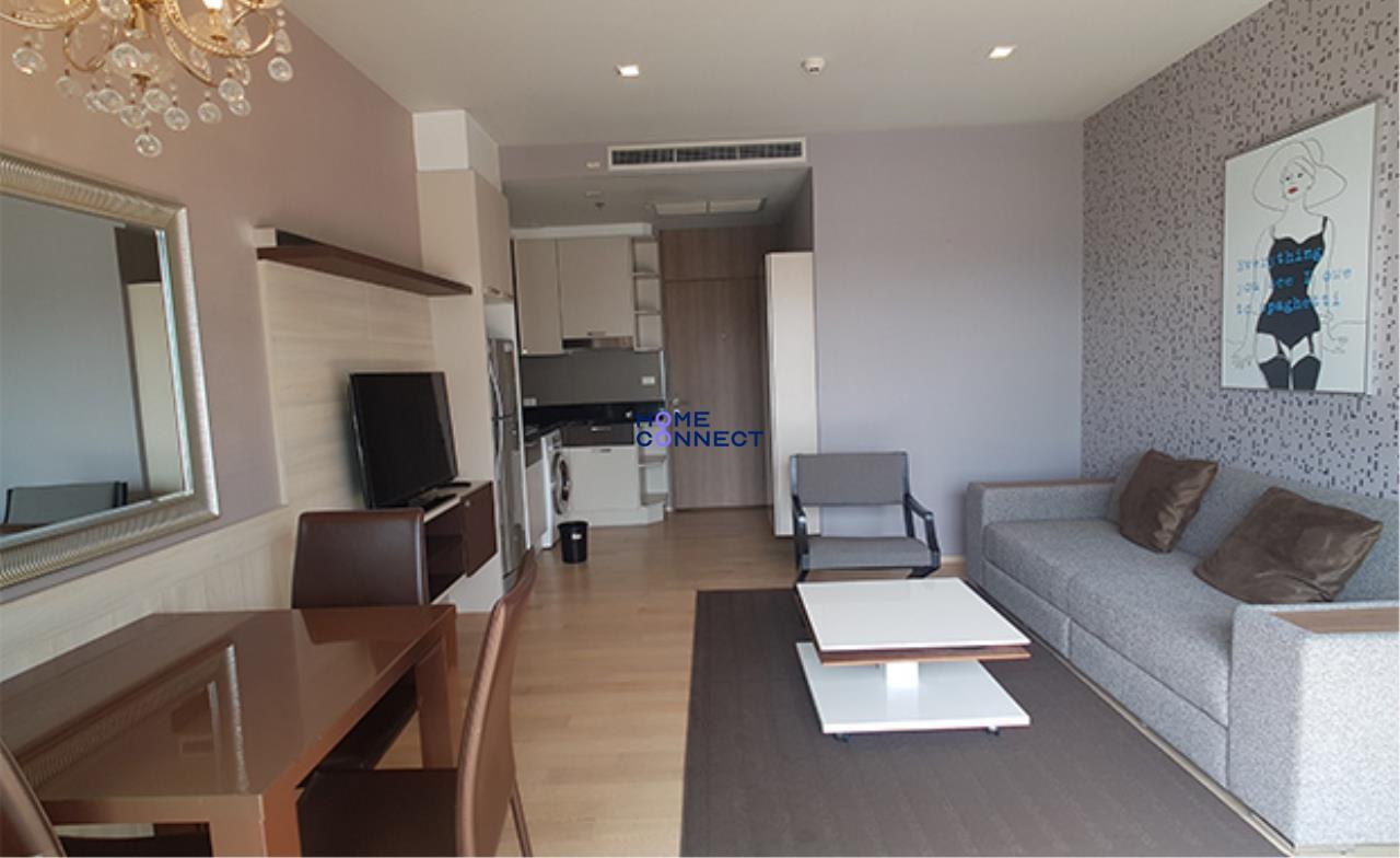 Home Connect Thailand Agency's Noble Refine Condominium for Rent 4