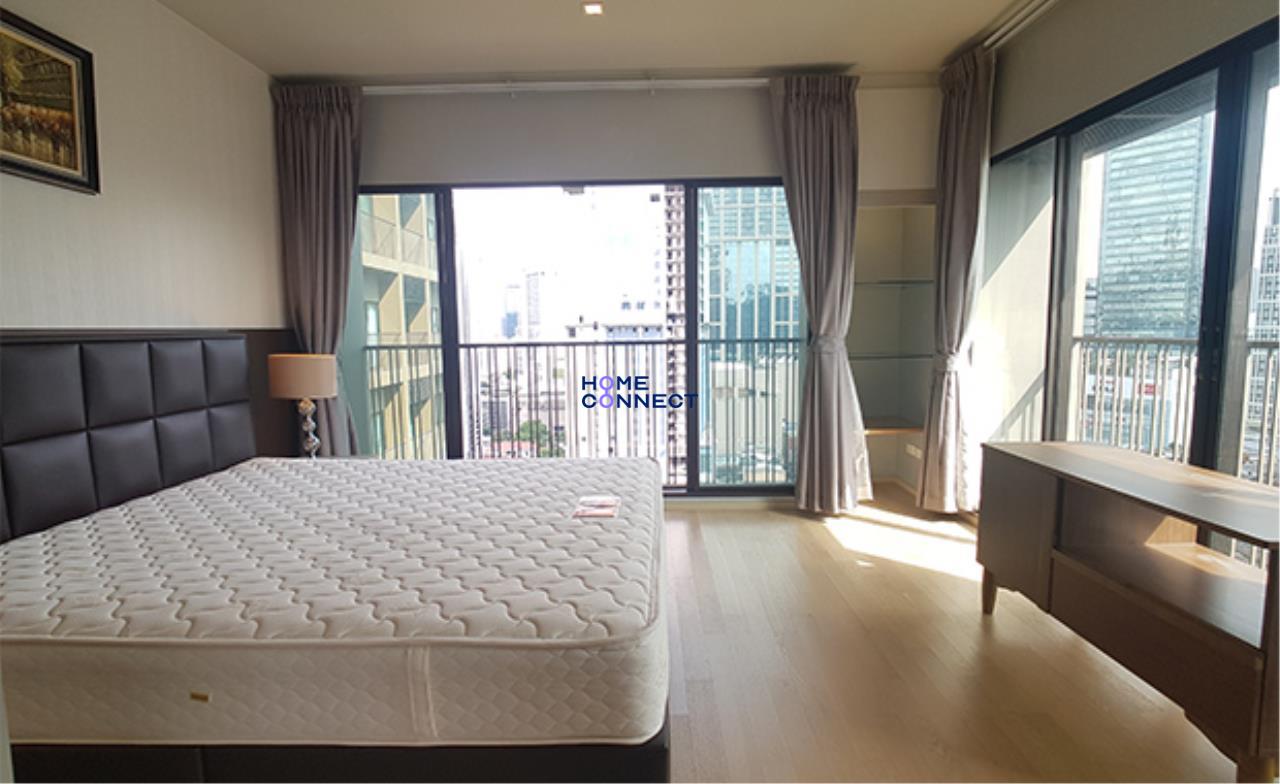 Home Connect Thailand Agency's Noble Refine Condominium for Rent 8