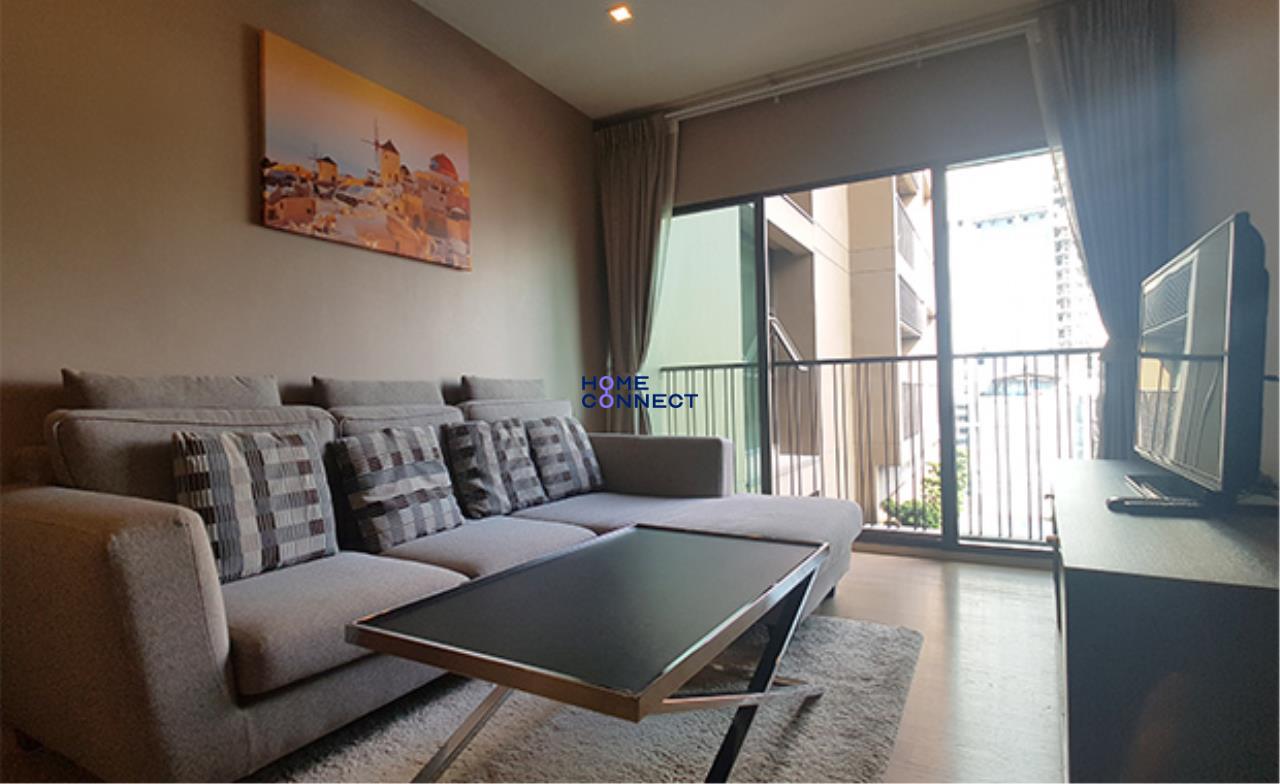 Home Connect Thailand Agency's Noble Refine Condominium for Rent 1