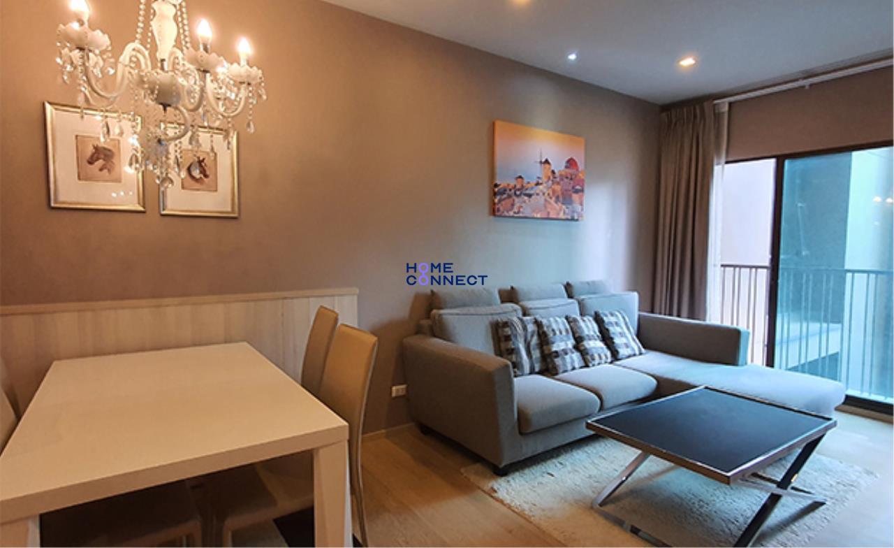 Home Connect Thailand Agency's Noble Refine Condominium for Rent 2