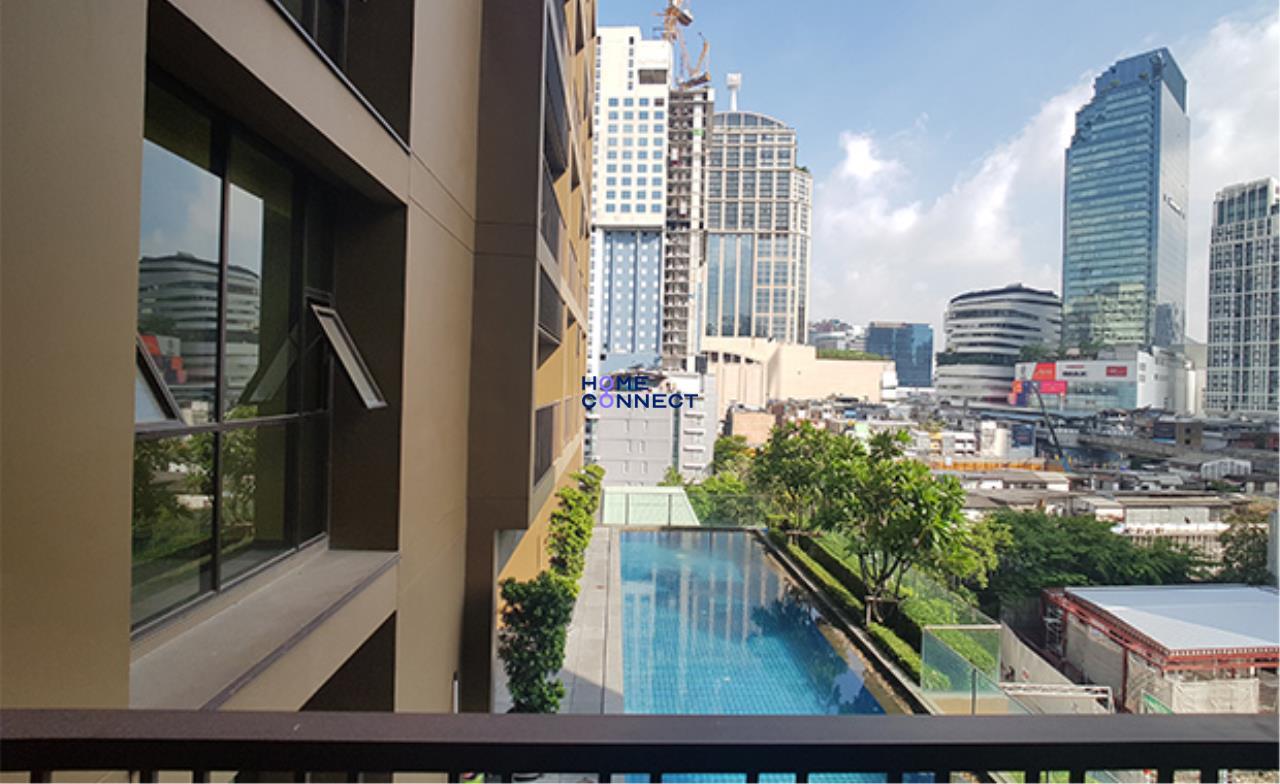 Home Connect Thailand Agency's Noble Refine Condominium for Rent 20