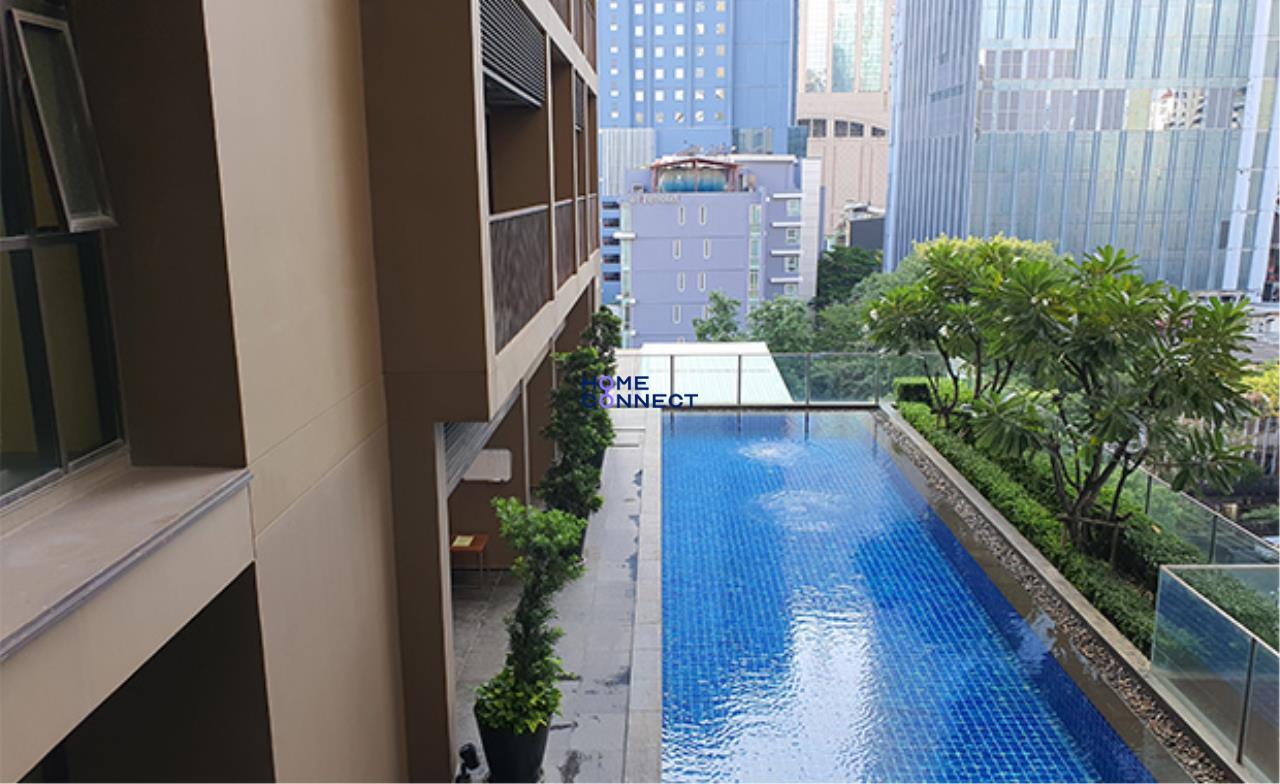 Home Connect Thailand Agency's Noble Refine Condominium for Rent 21