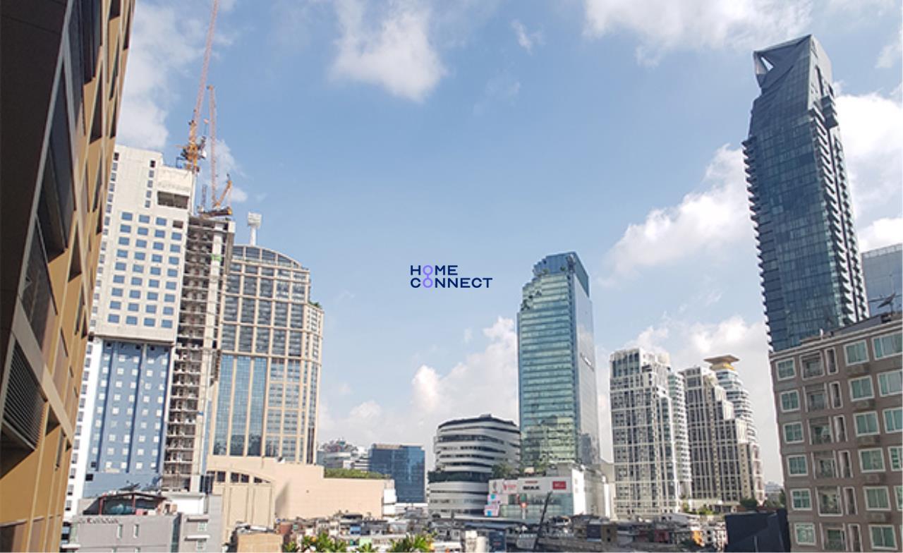 Home Connect Thailand Agency's Noble Refine Condominium for Rent 22