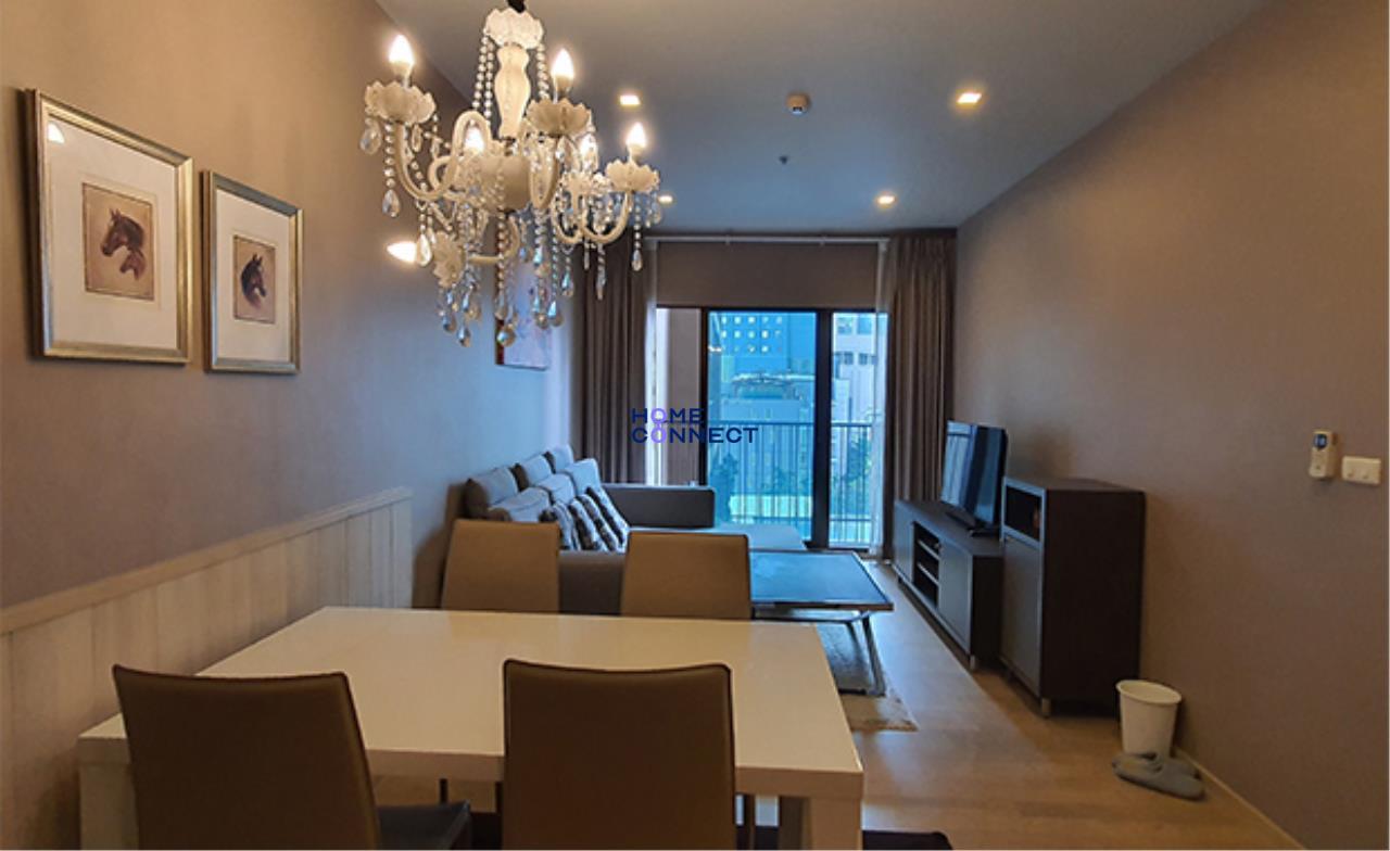 Home Connect Thailand Agency's Noble Refine Condominium for Rent 3