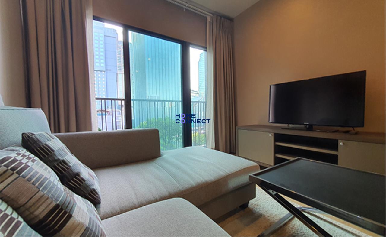 Home Connect Thailand Agency's Noble Refine Condominium for Rent 4