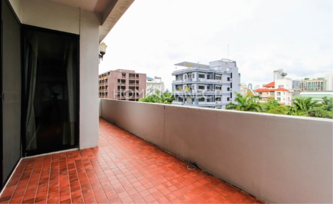 Home Connect Thailand Agency's Pricha Mansion Condominium for Rent 2