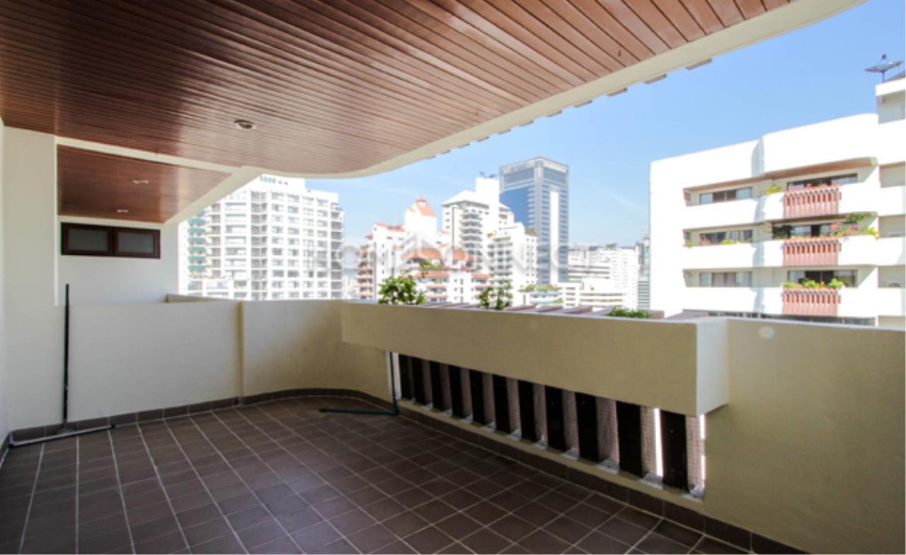 Home Connect Thailand Agency's Hawaii Tower Condominium for Rent 4