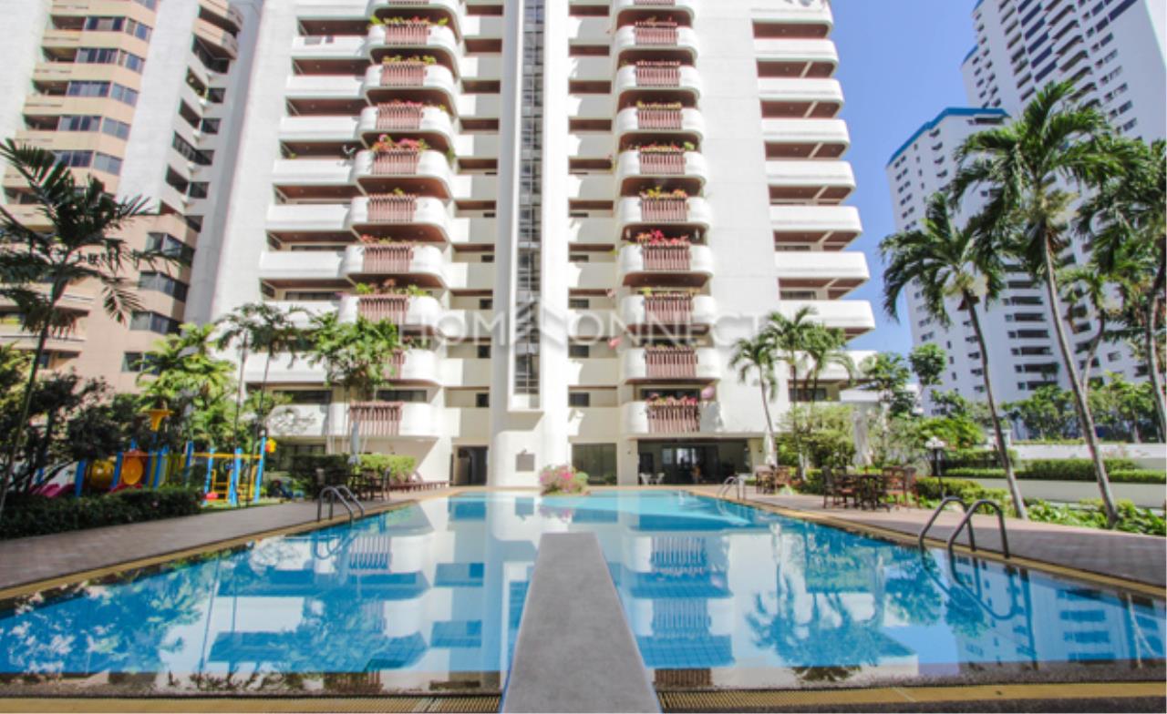 Home Connect Thailand Agency's Hawaii Tower Condominium for Rent 2