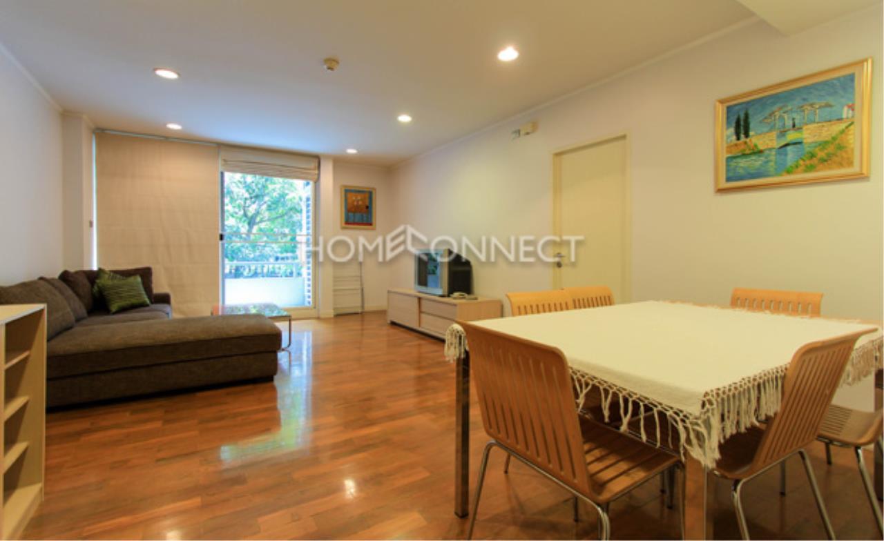 Home Connect Thailand Agency's Baan Siri Ruedee Condominium for Rent 6