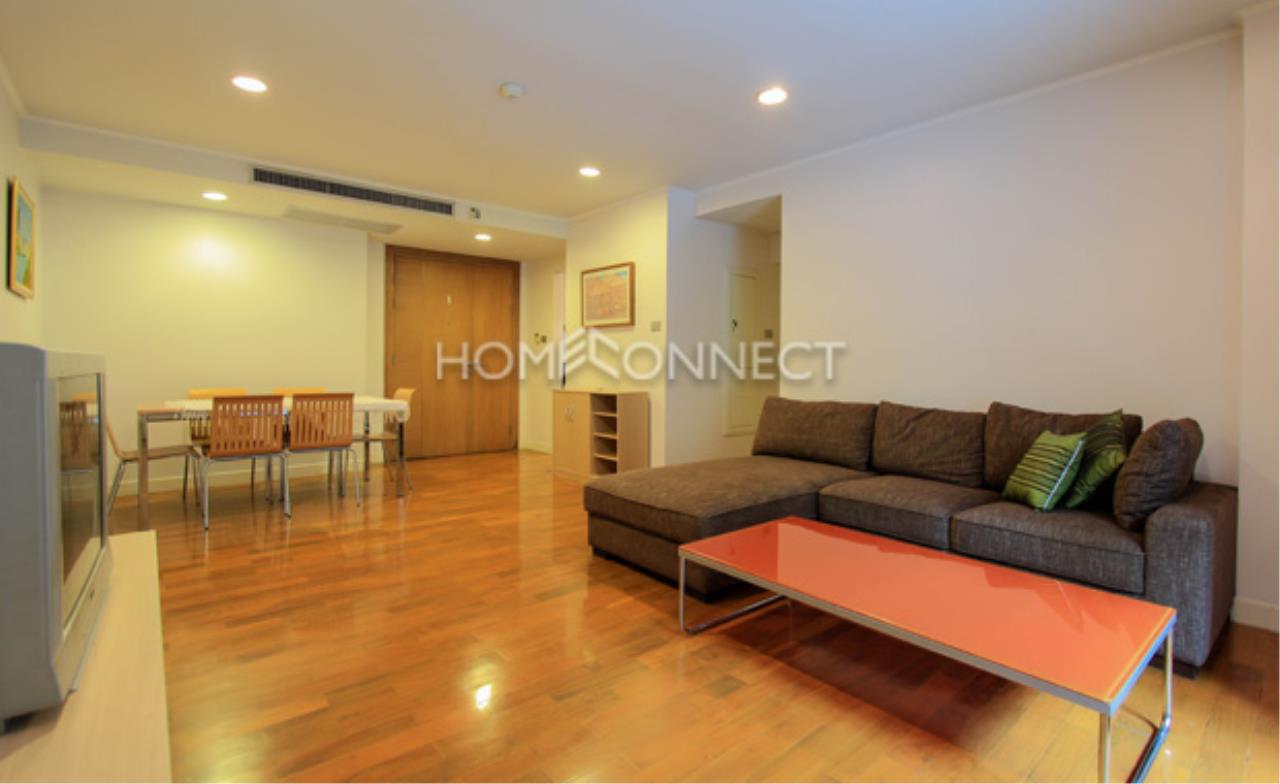 Home Connect Thailand Agency's Baan Siri Ruedee Condominium for Rent 1