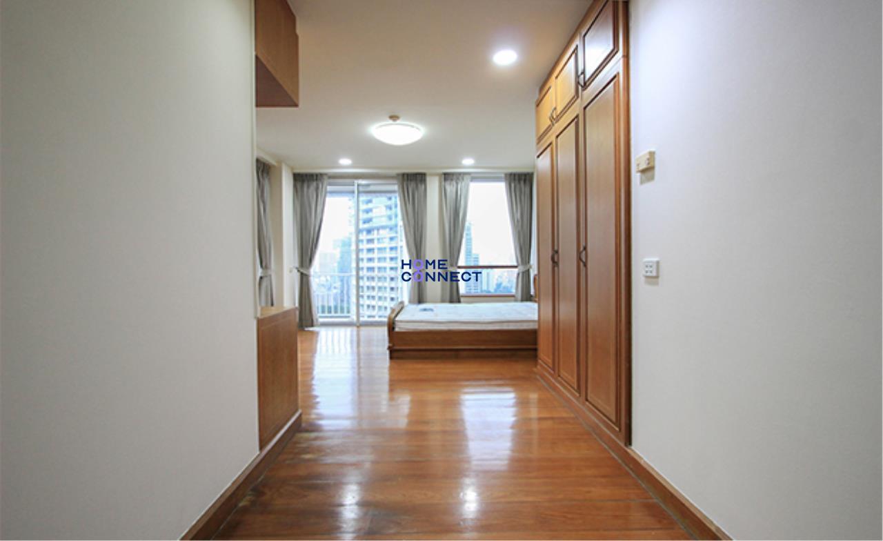 Home Connect Thailand Agency's Langsuan Ville Condominium for Rent 10