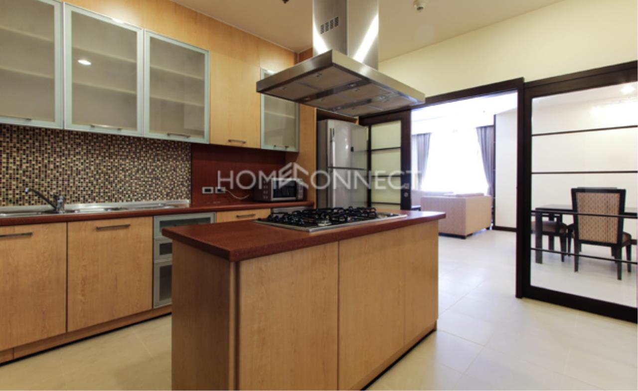 Home Connect Thailand Agency's Apartment for Rent Asoke area 6