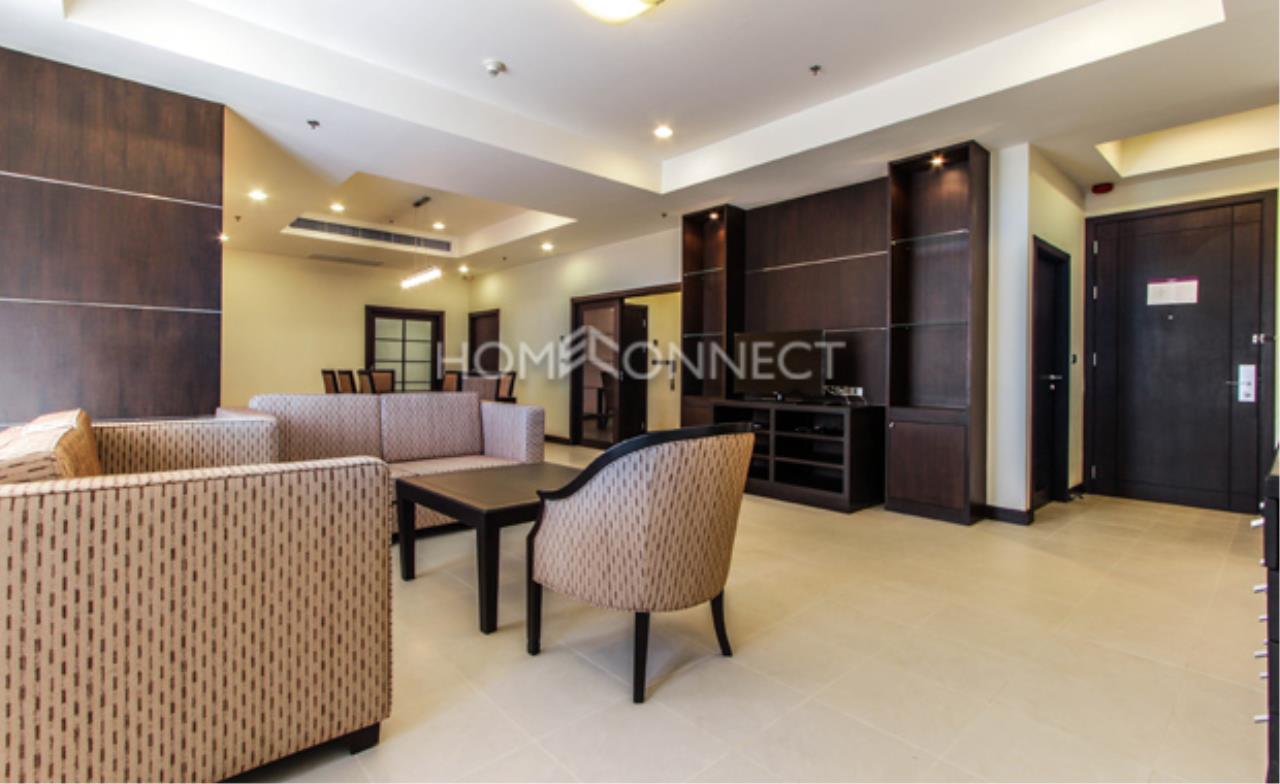 Home Connect Thailand Agency's Apartment for Rent Asoke area 11