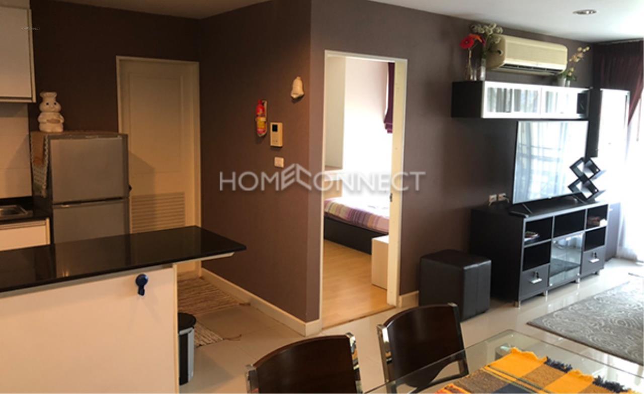 Home Connect Thailand Agency's Serene Place Sukhumvit 24 Condominium for Rent 4