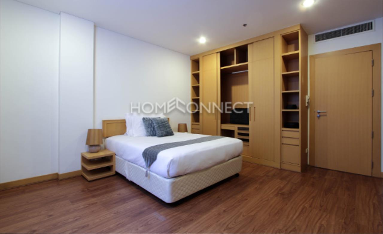 Home Connect Thailand Agency's Ekamai Garden Apartment for Rent 10