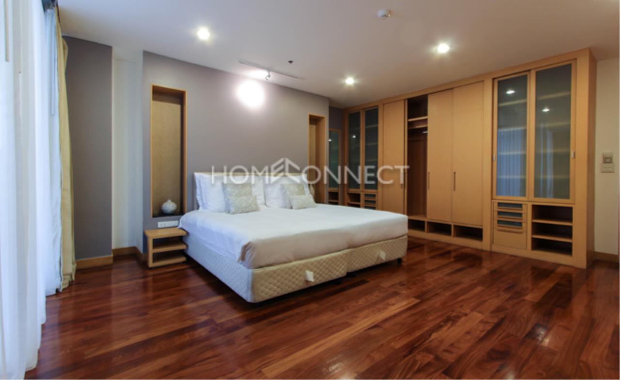 Home Connect Thailand Agency's Ekamai Garden Apartment for Rent 8
