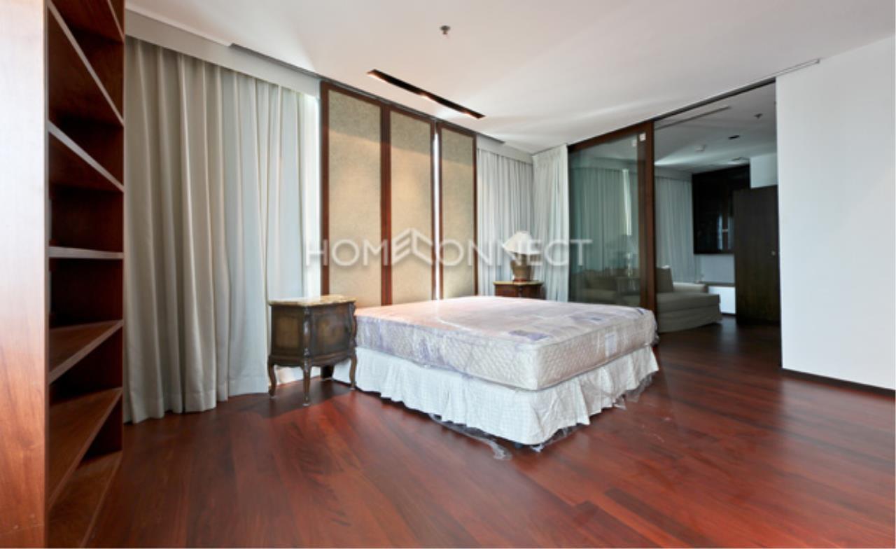 Home Connect Thailand Agency's President Place Condo for Rent 7