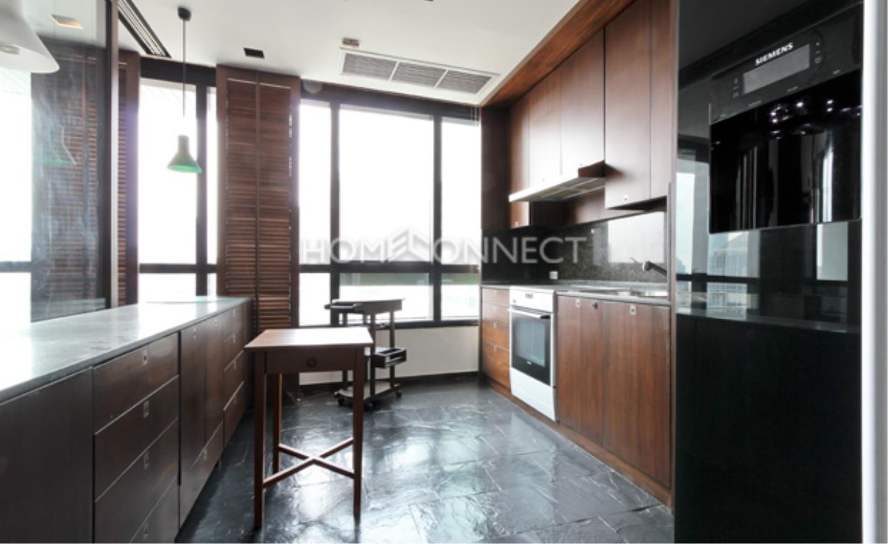 Home Connect Thailand Agency's President Place Condo for Rent 4