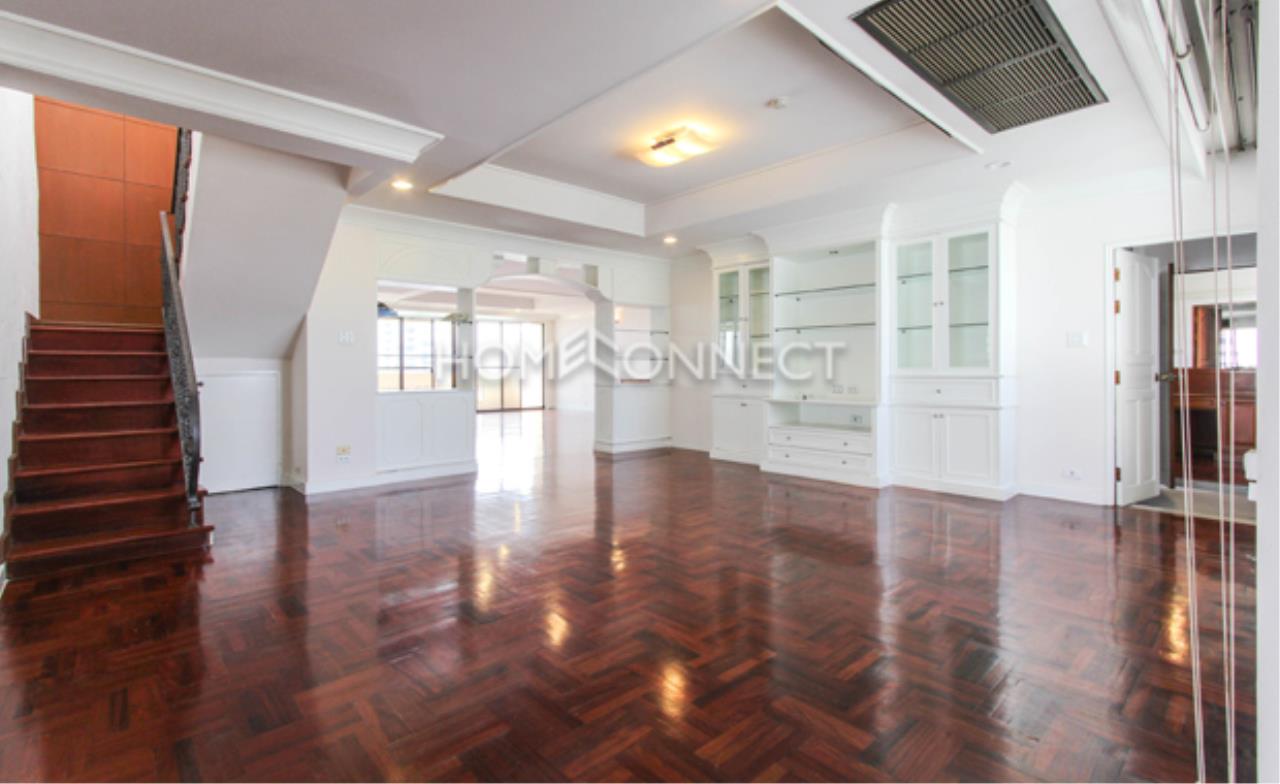 Home Connect Thailand Agency's Charan Tower Apartment for Rent 1