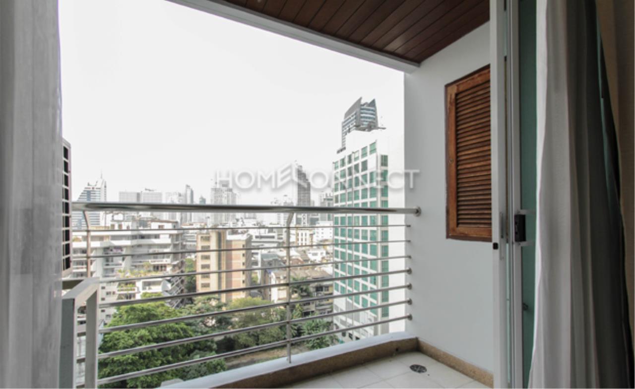 Home Connect Thailand Agency's B.T.Residence Apartment for Rent 2