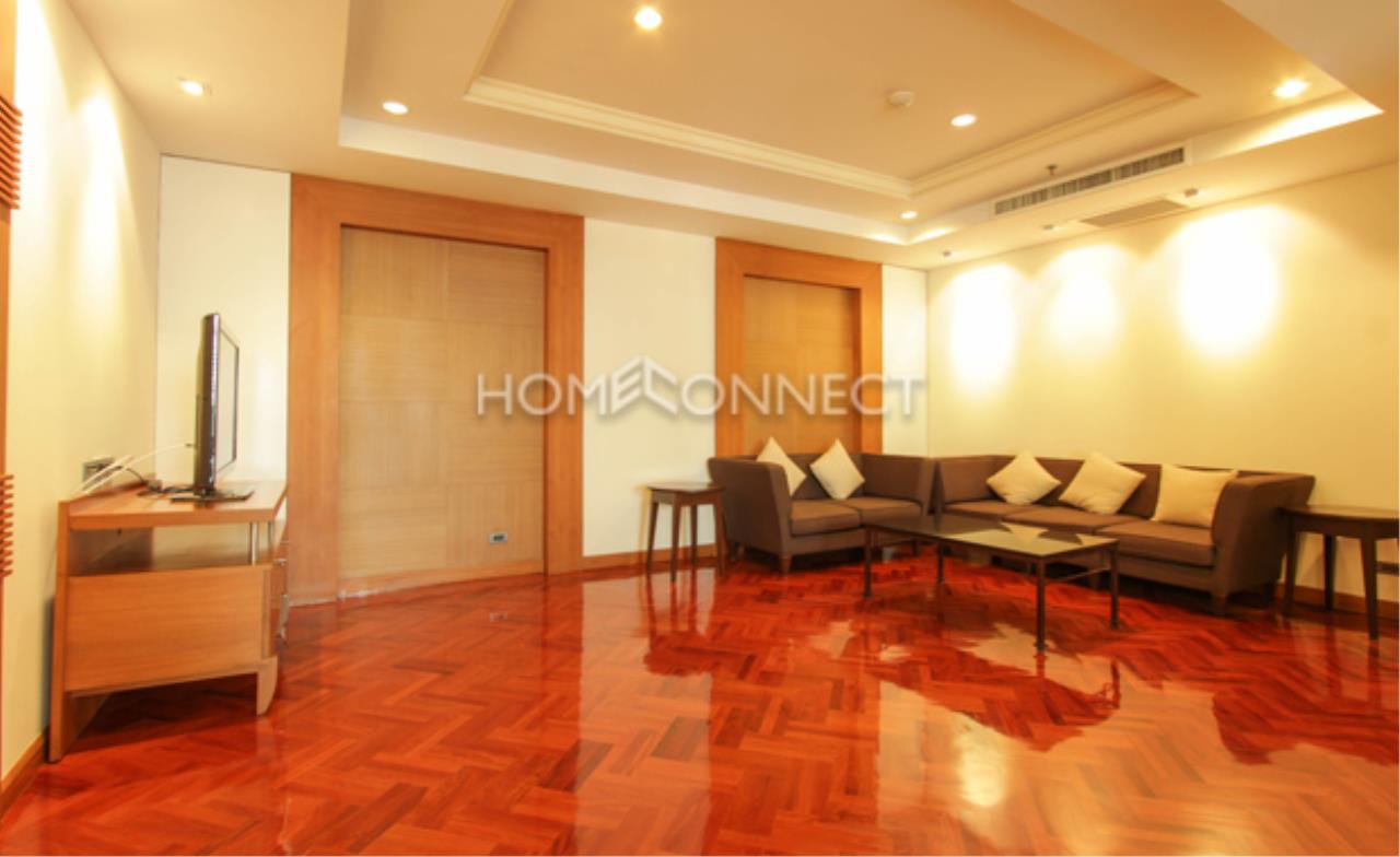 Home Connect Thailand Agency's B.T.Residence Apartment for Rent 11