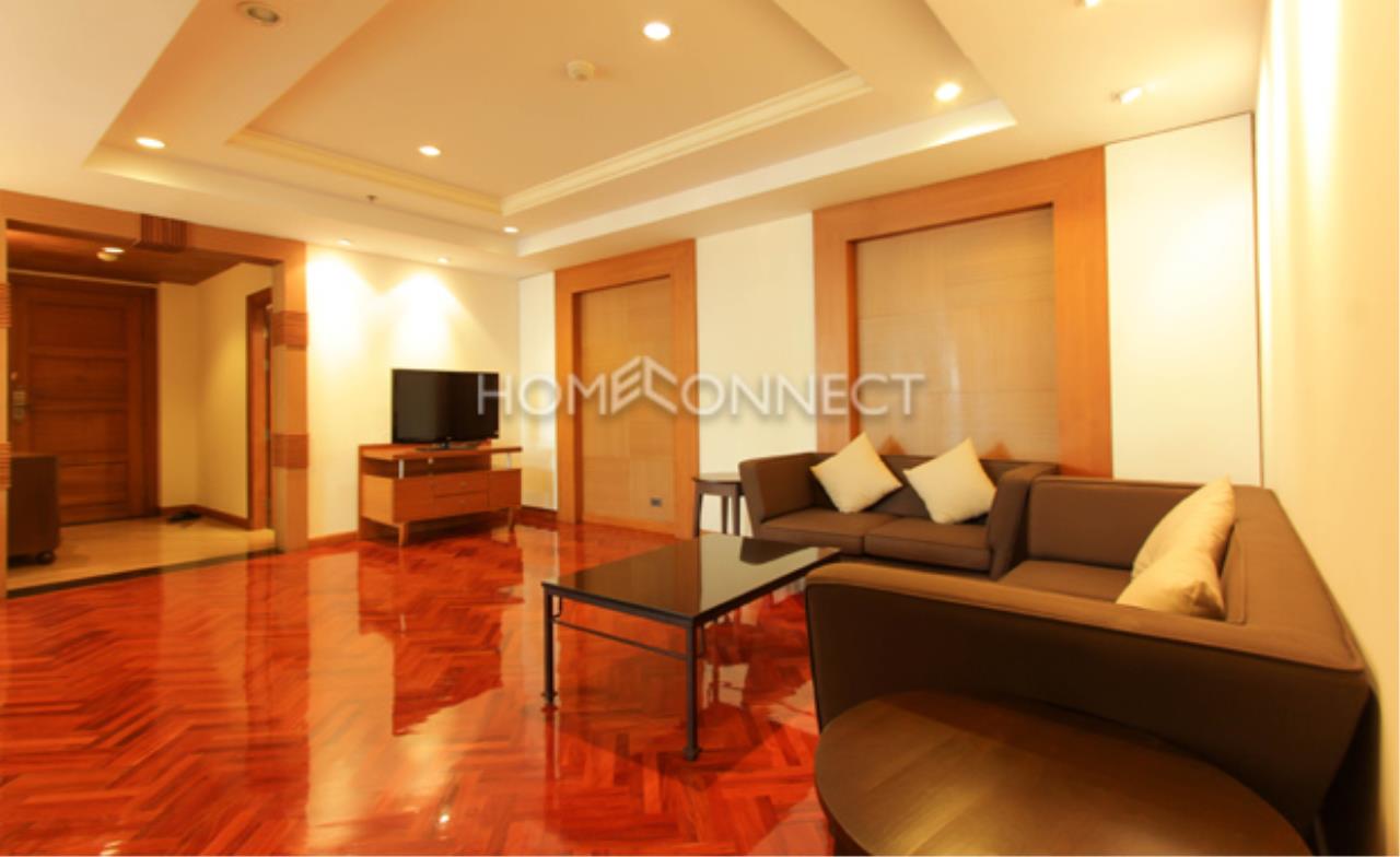 Home Connect Thailand Agency's B.T.Residence Apartment for Rent 1